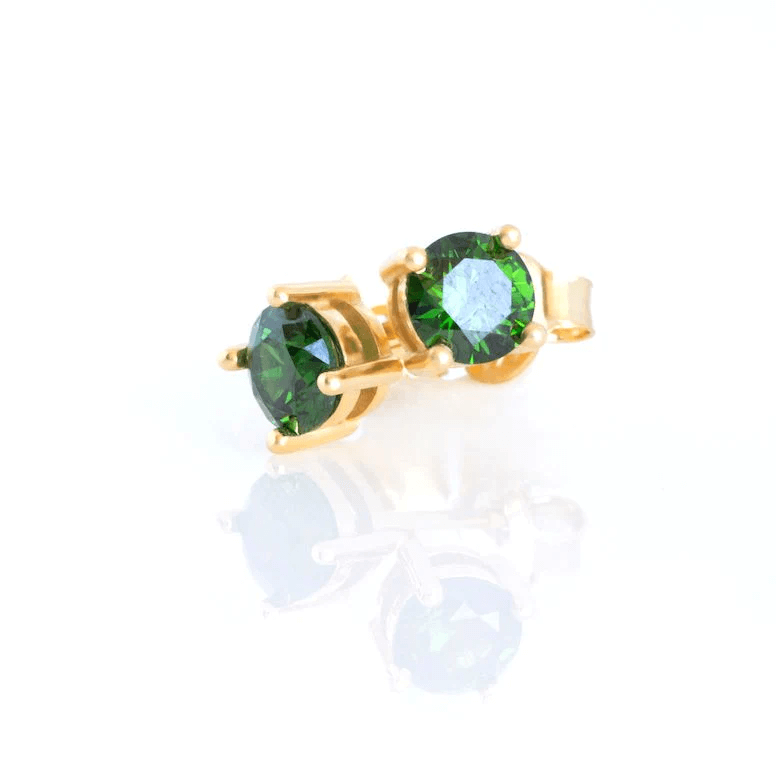 STUD – EYRNALOKKAR – VERA DESIGN