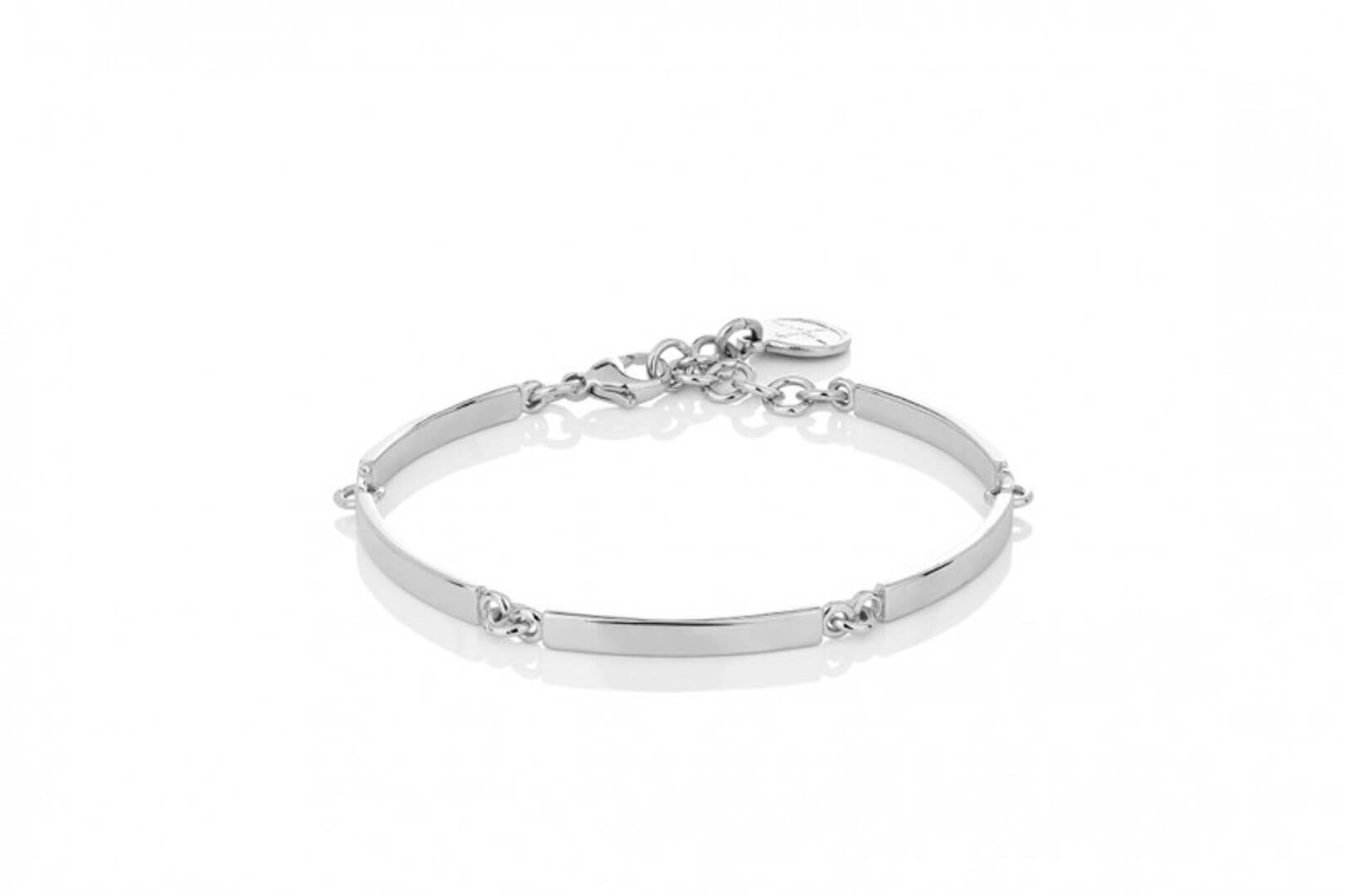 Silfurarmband Katla by Sign