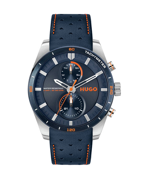 HUGO – HERRAÚR – #FAST