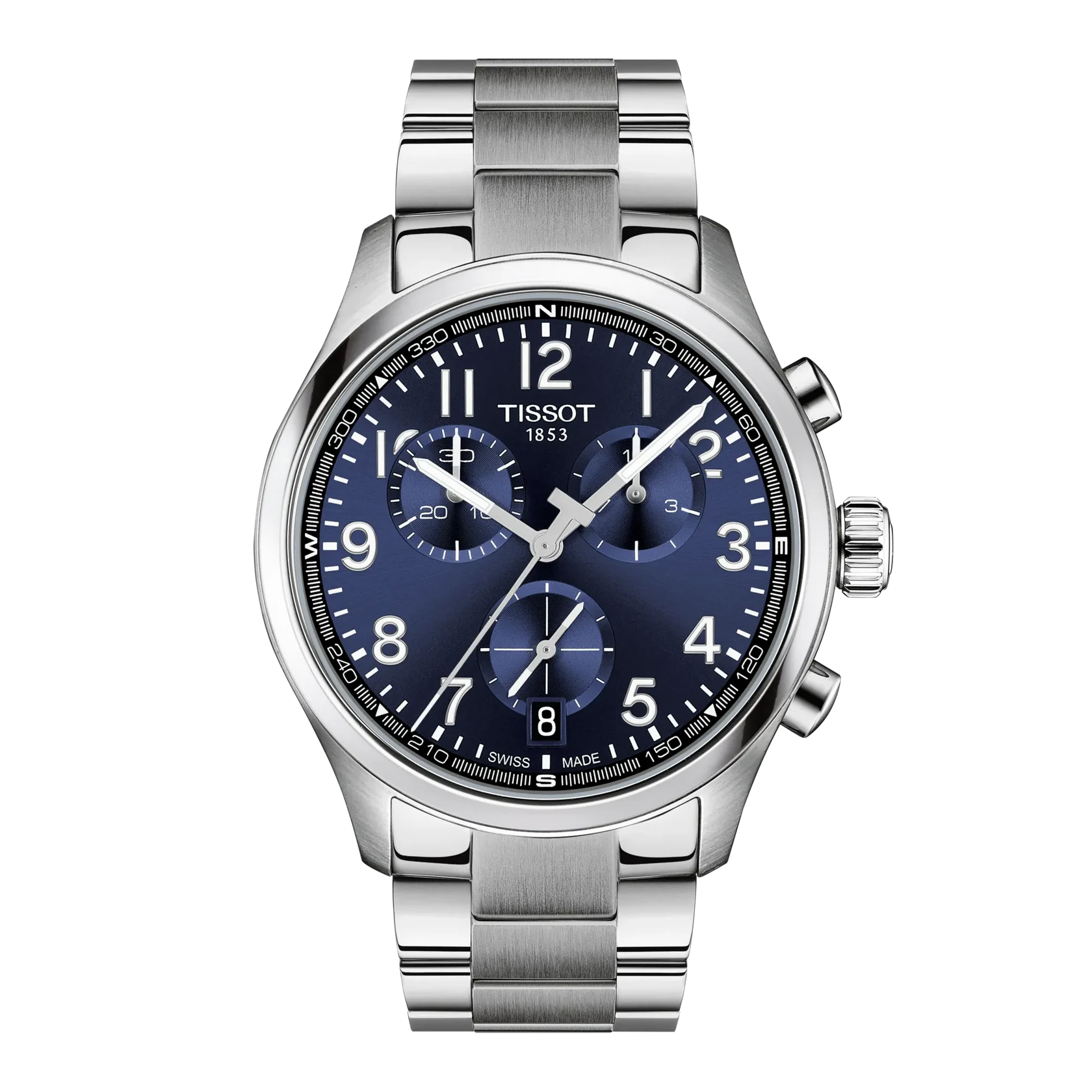 TISSOT – Chrono L