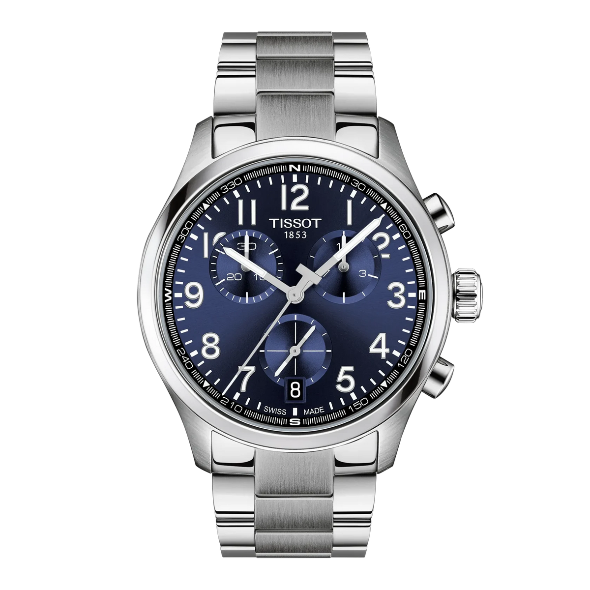 TISSOT – Chrono L