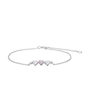 SILFUR BARNAARMBAND