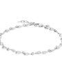 Silfur armband