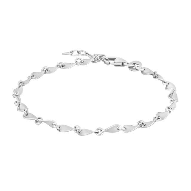 Silfur armband
