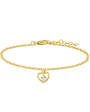 SILFUR BARNAARMBAND