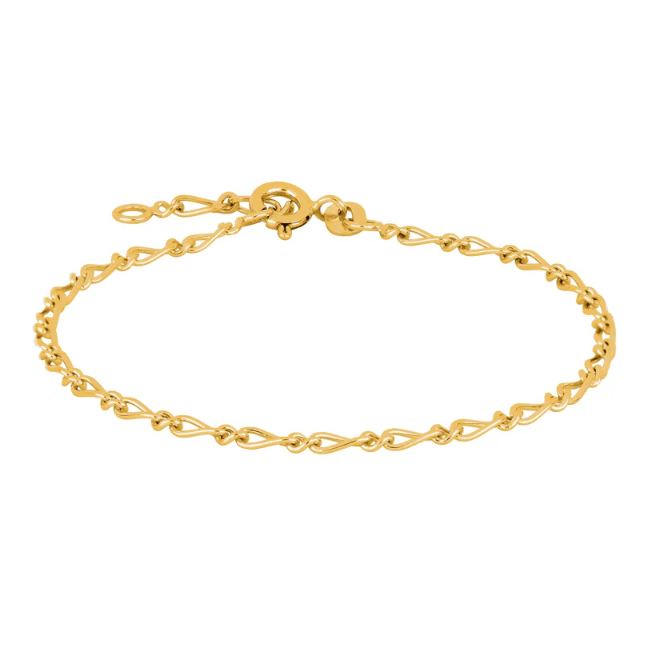 Gullarmband – 9 karata