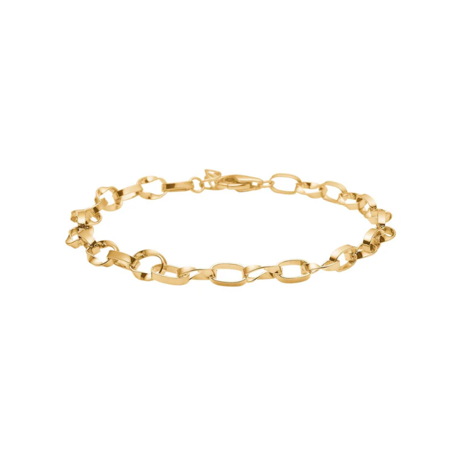 Gullarmband – 8 karata