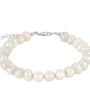 FERSKVATNSPERLUR - ARMBAND – 17 + 3 CM 