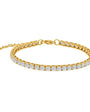 TENNISARMBAND – GYLLAÐ