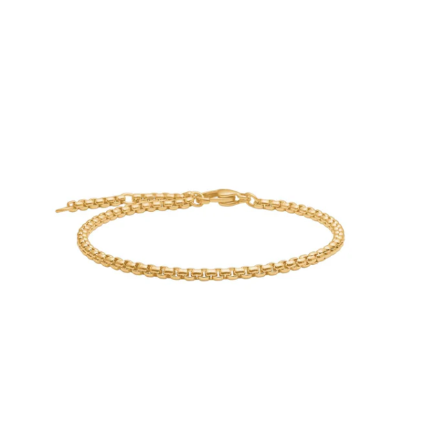 Armband – Venezia - gyllt