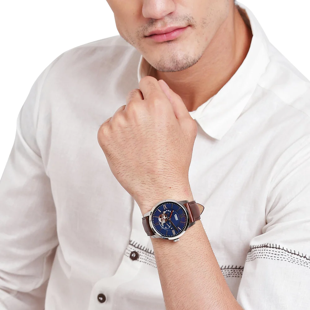 FOSSIL – HERRAÚR – Townsman Automatic
