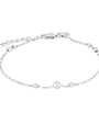 Silfur armband