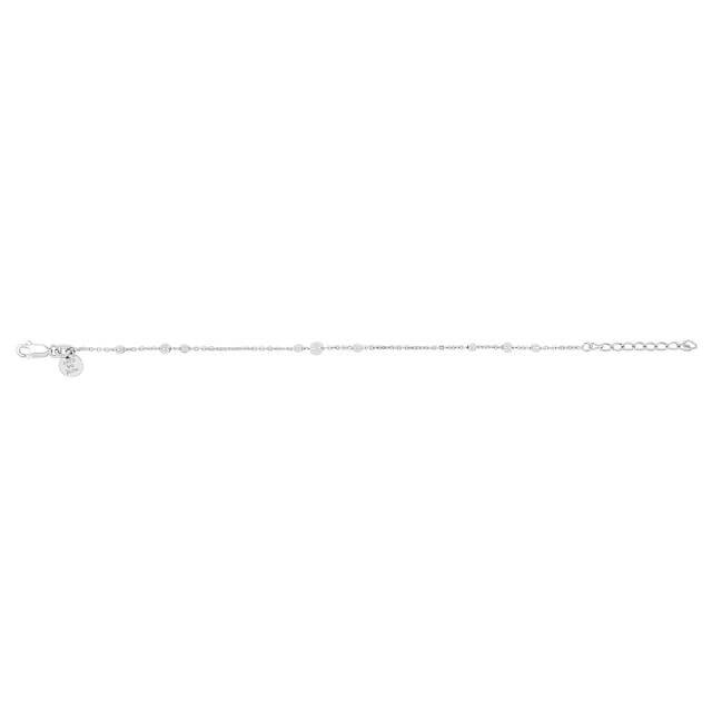 Silfur armband