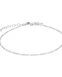 Figaro armband 