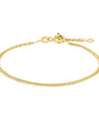 GULLARMBAND – 9 KT
