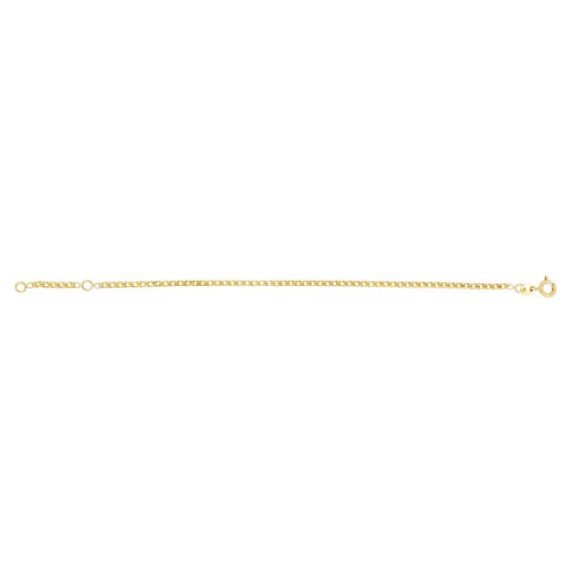 GULLARMBAND – 9 KT