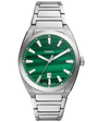FOSSIL – HERRAÚR – EVERETT - MALACHITE SKÍFA
