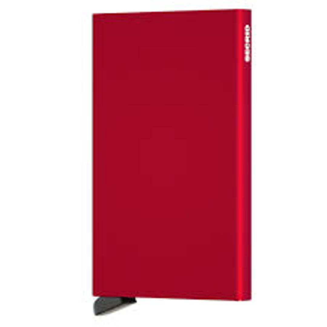 Secrid Cardprotector Red