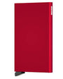 Secrid Cardprotector Red