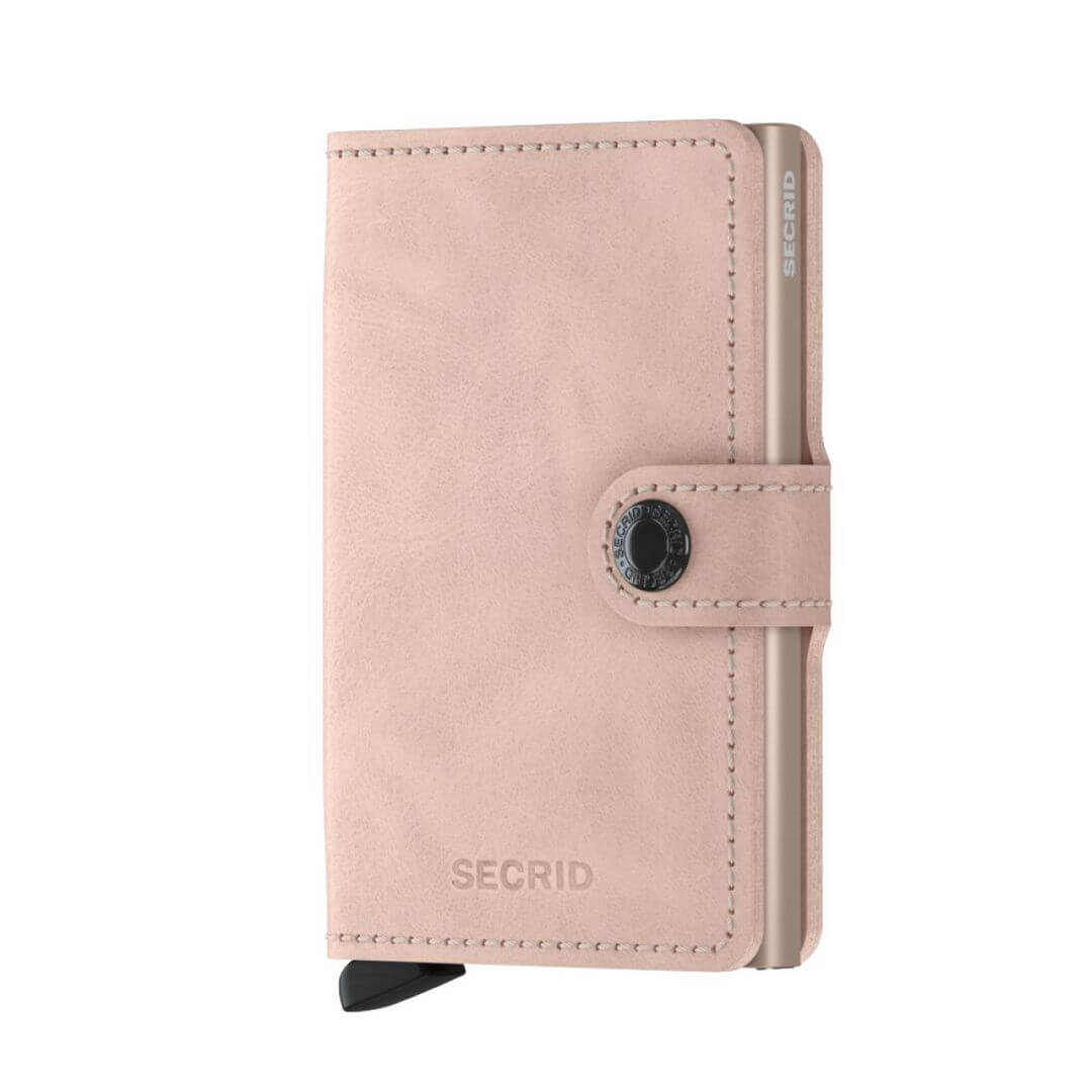 Secrid Vintage Rose veski 