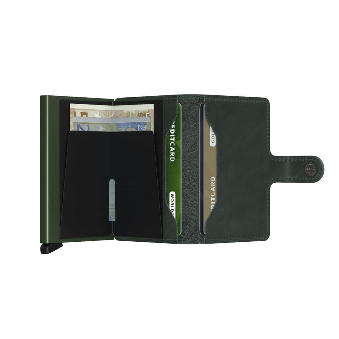 Secrid Original Green veski 