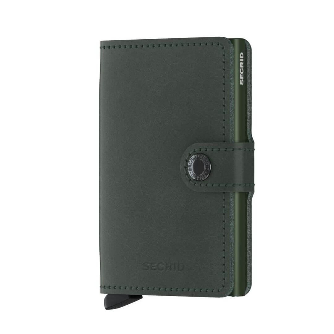 Secrid Original Green veski 