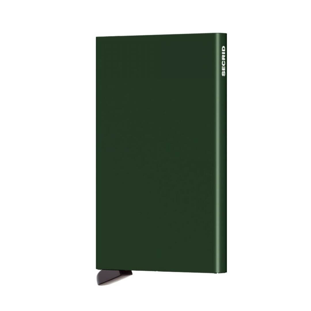 Secrid Cardprotector Green