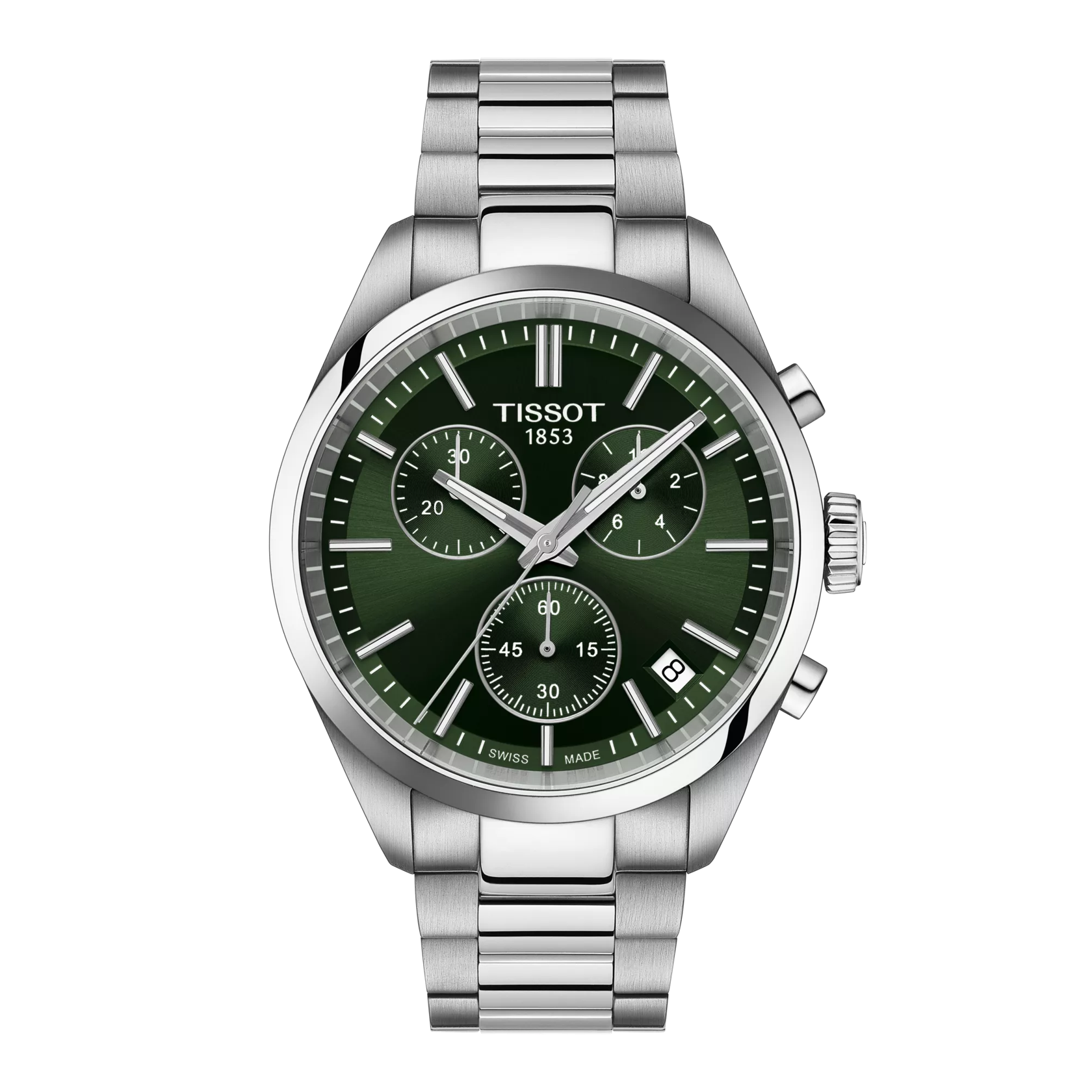 TISSOT – PR 100 Chrono