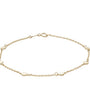 GULLARMBAND – 8 KT