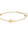 Gullarmband - 8 kt - Barna 