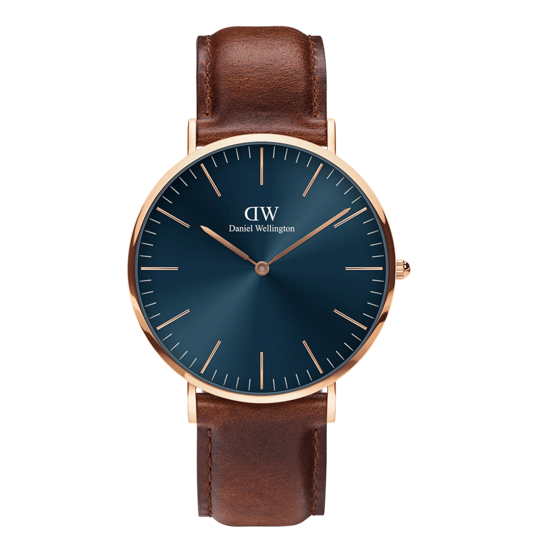 DANIEL WELLINGTON 40 mm Classic St Mawes Arctic úr
