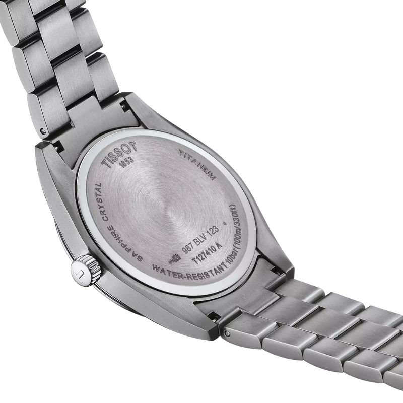 TISSOT – Titanium