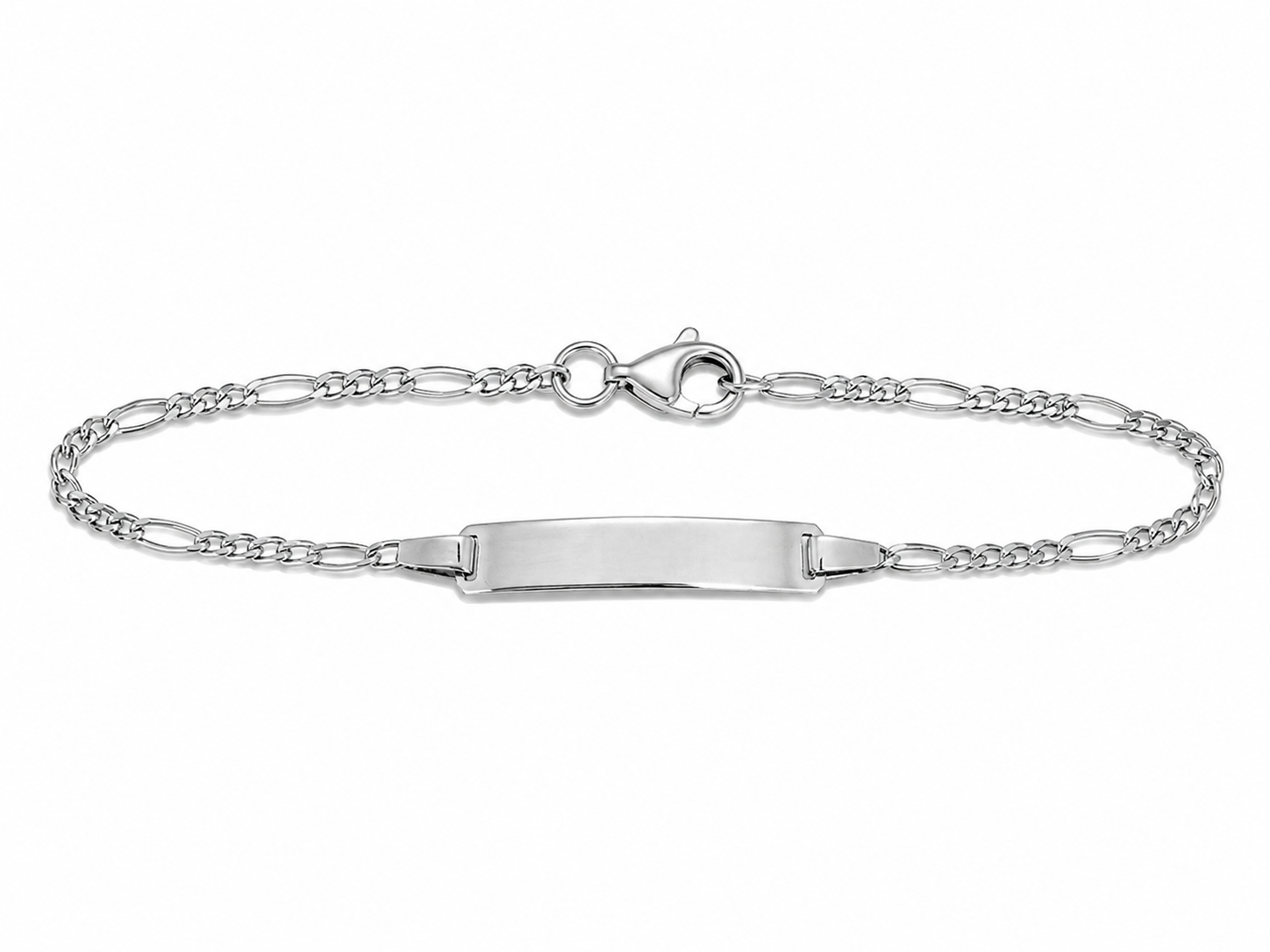 SILFUR – ARMBAND – ÁLETRUN