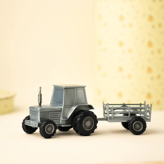 Baukur - Traktor
