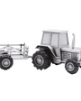 Baukur - Traktor