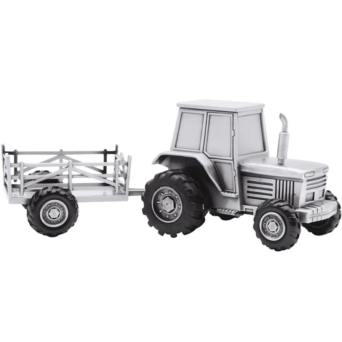 Baukur - Traktor