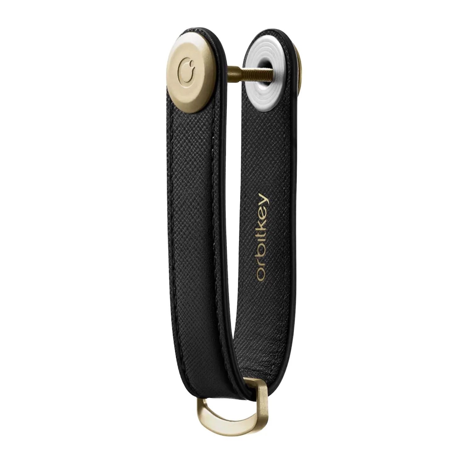 Orbitkey – Lyklakippa – Saffiano