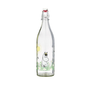 MOOMIN GLERFLASKA 1L Meadow