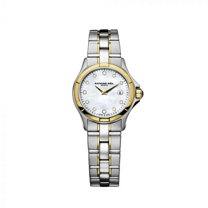 RAYMOND WEIL – DÖMUÚR – PARSIFAL