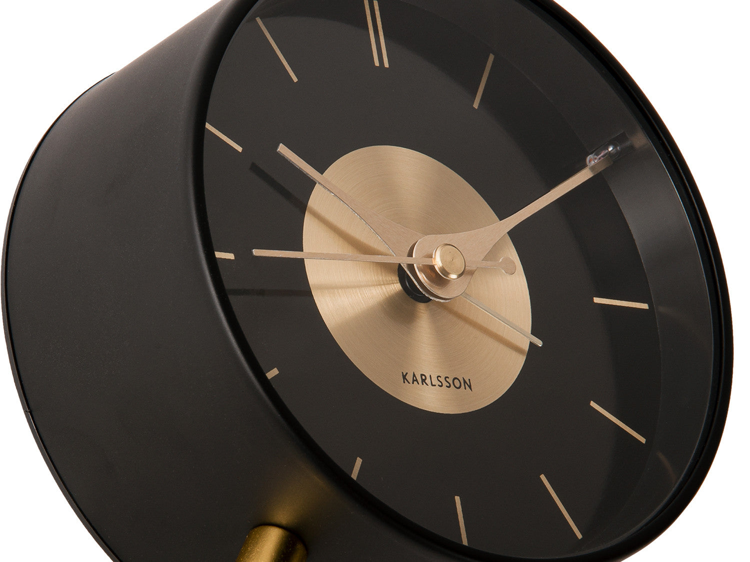 KARLSSON – VEKJARAKLUKKA – Gold Disc