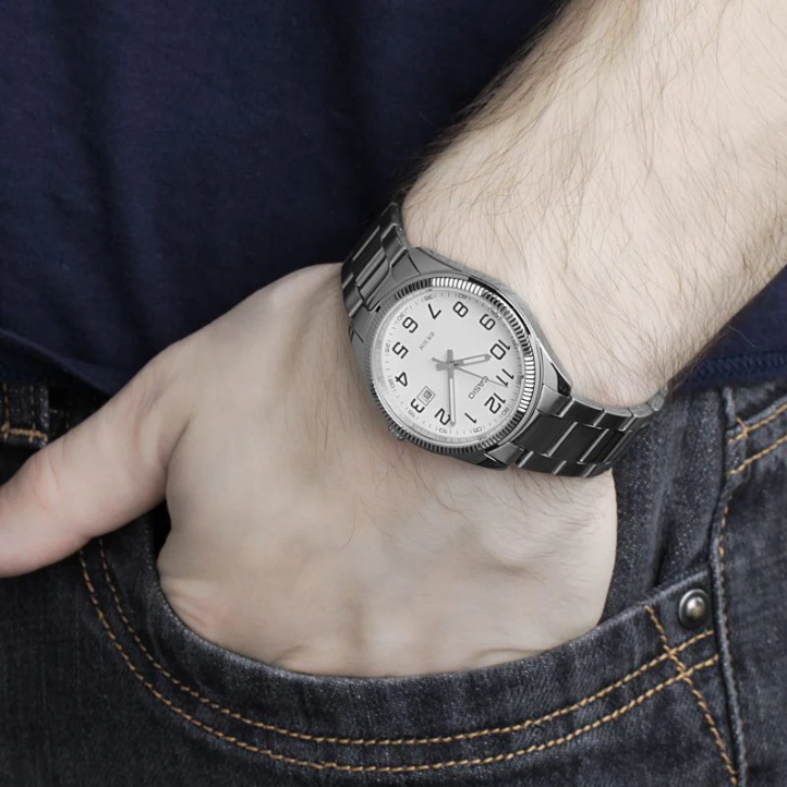 CASIO – TIMELESS COLLECTION