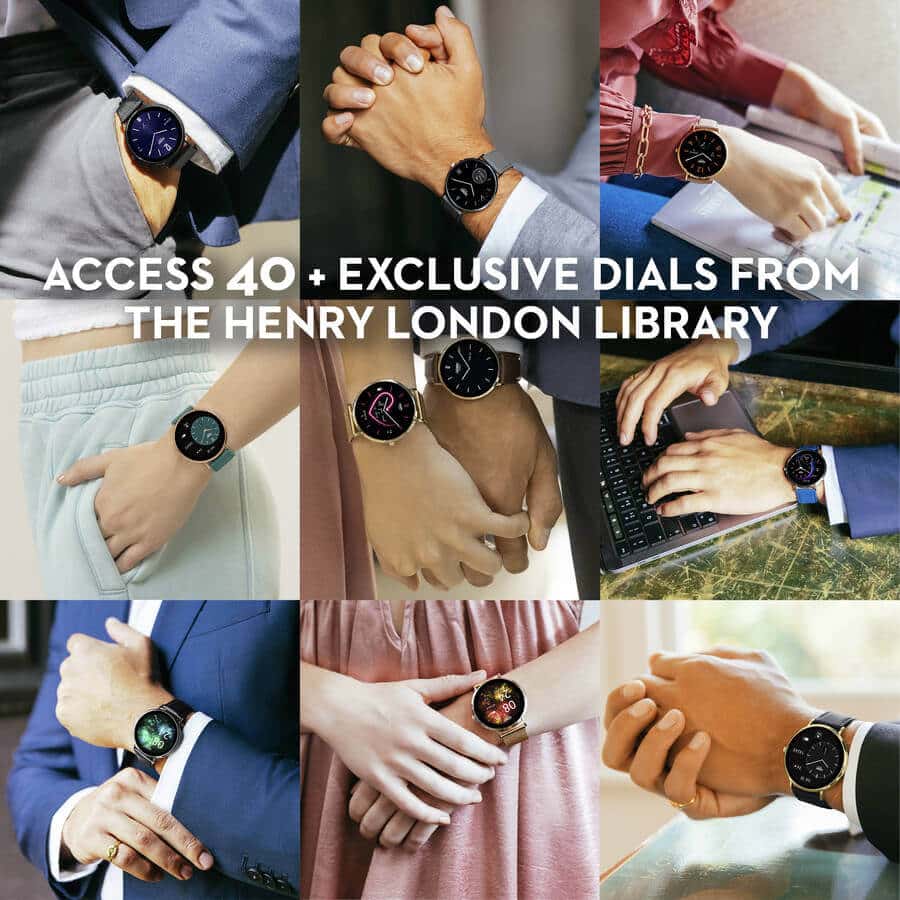 Henry London Snjallúr