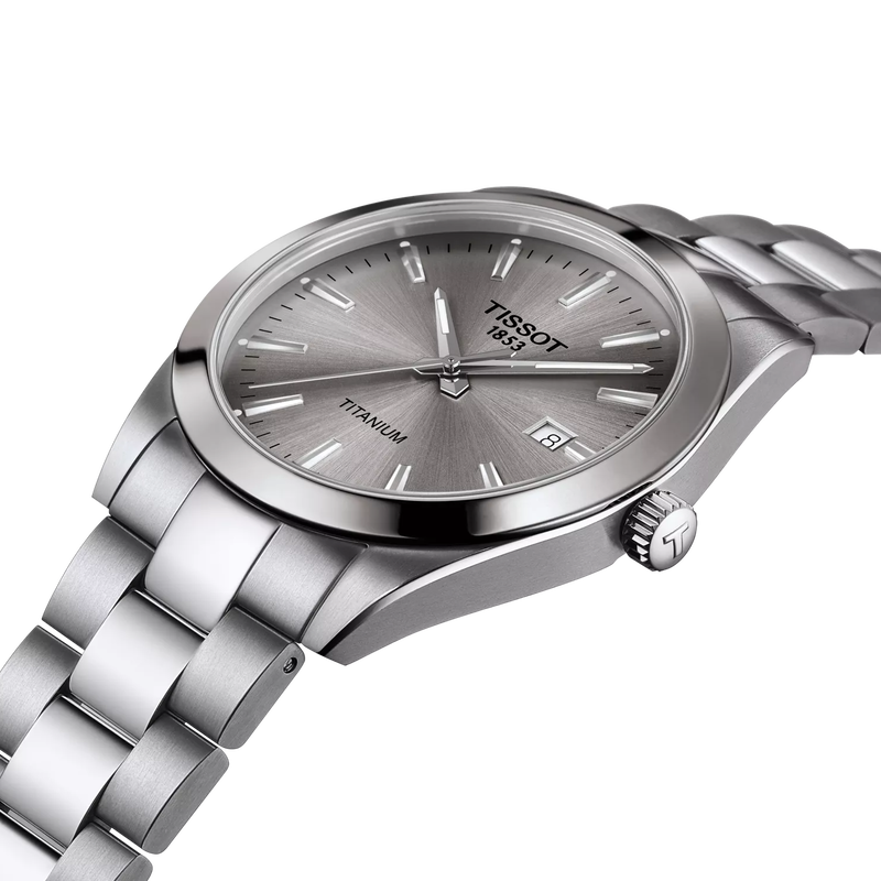 TISSOT – Titanium
