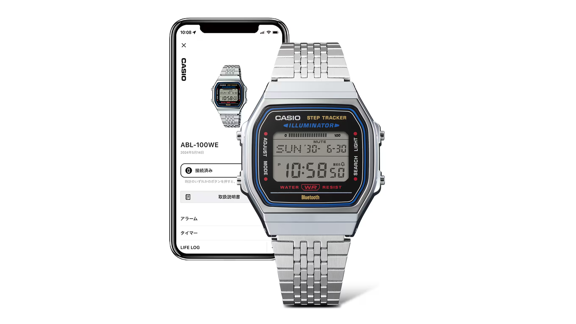 Casio – Vintage - Snjallúr
