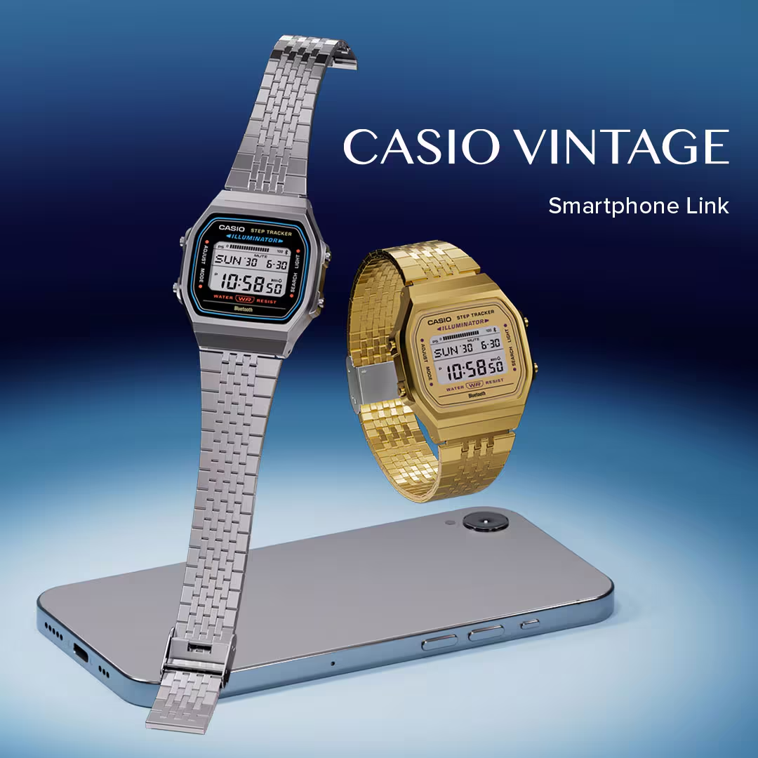 Casio – Vintage - Snjallúr
