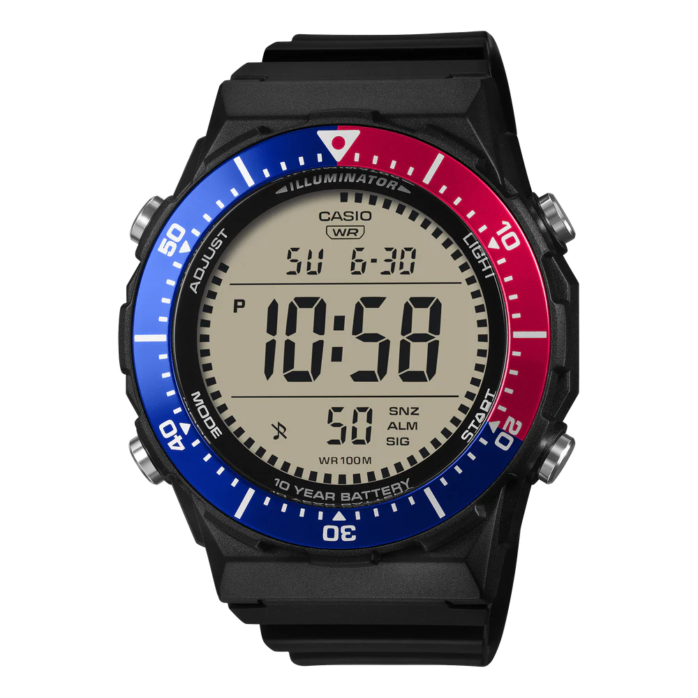 CASIO Timeless Collection