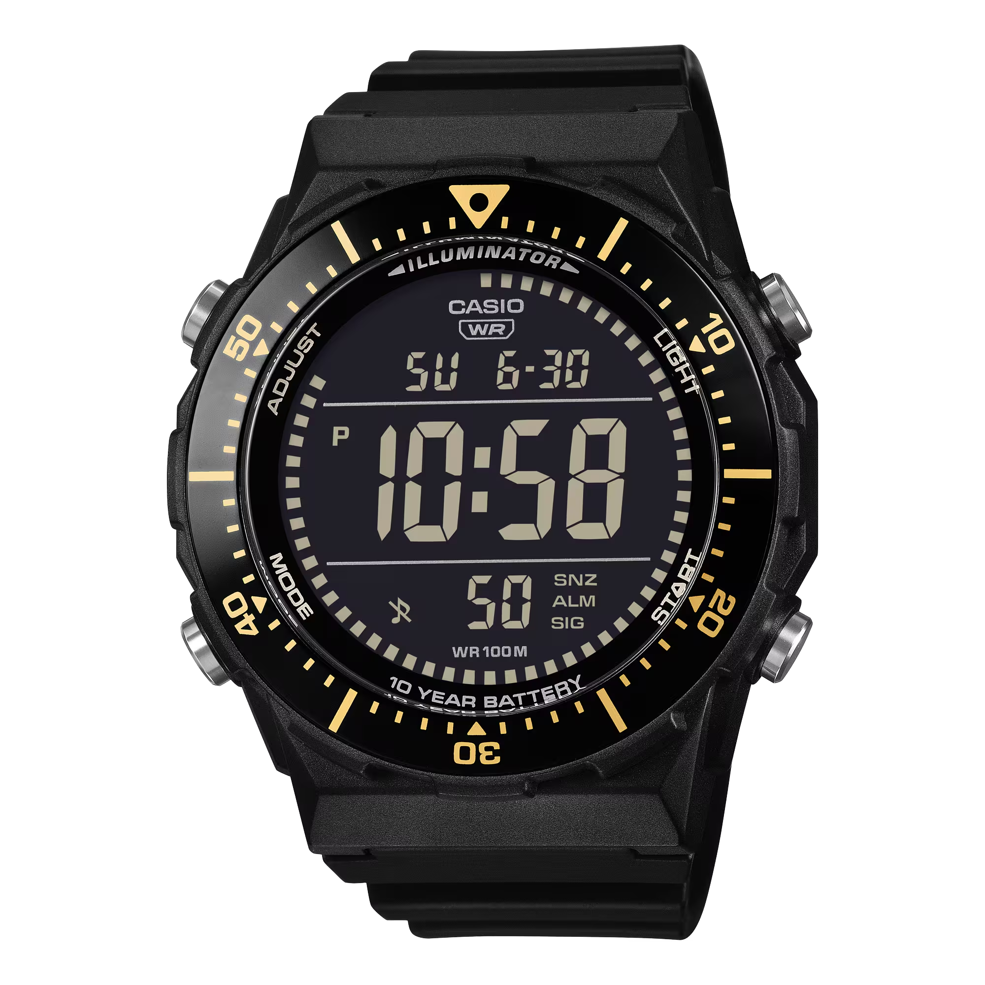 CASIO – TIMELESS COLLECTION