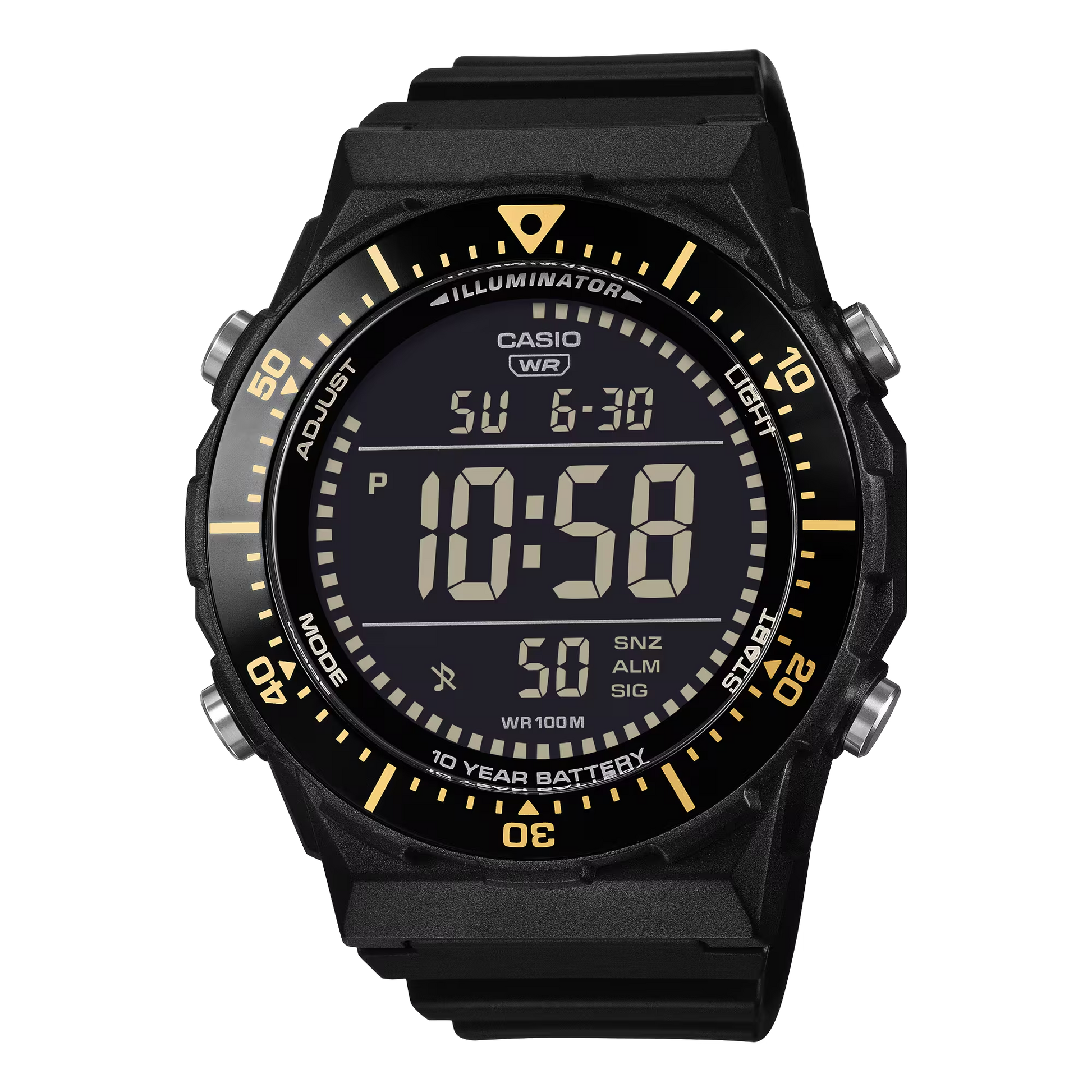 CASIO – TIMELESS COLLECTION