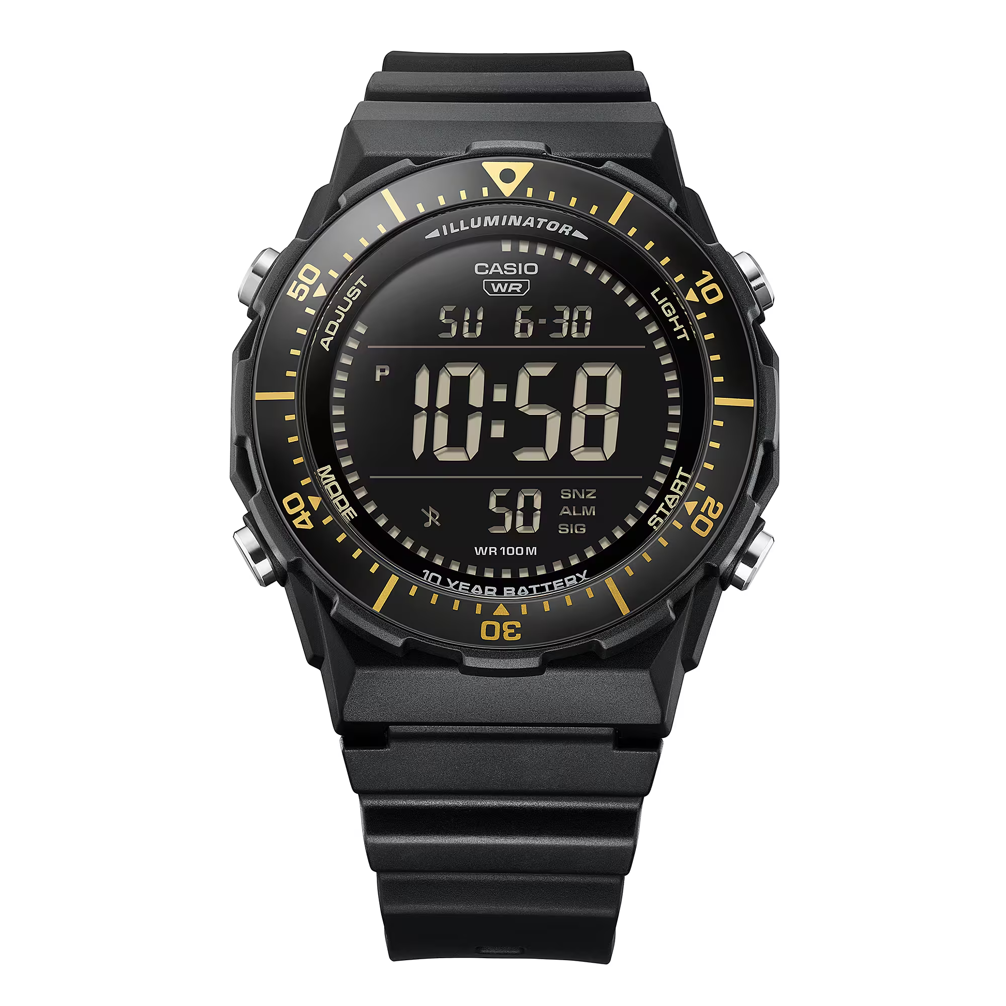 CASIO – TIMELESS COLLECTION