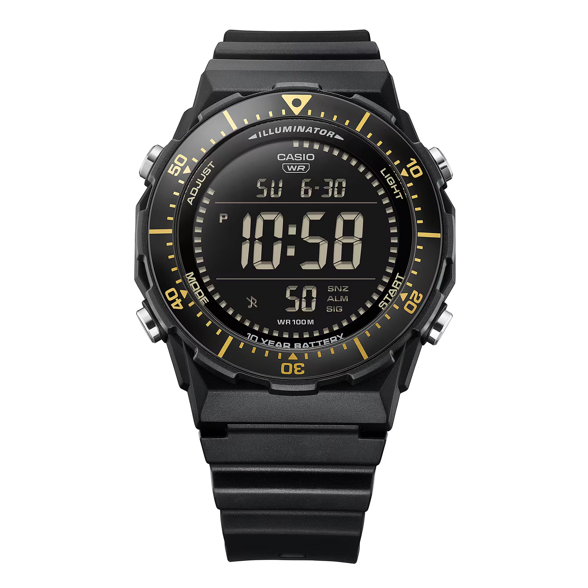CASIO – TIMELESS COLLECTION